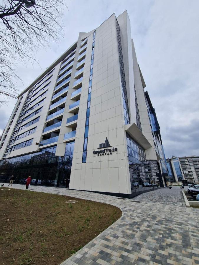 Tomas Lux Apartments バニャ・ルカ エクステリア 写真