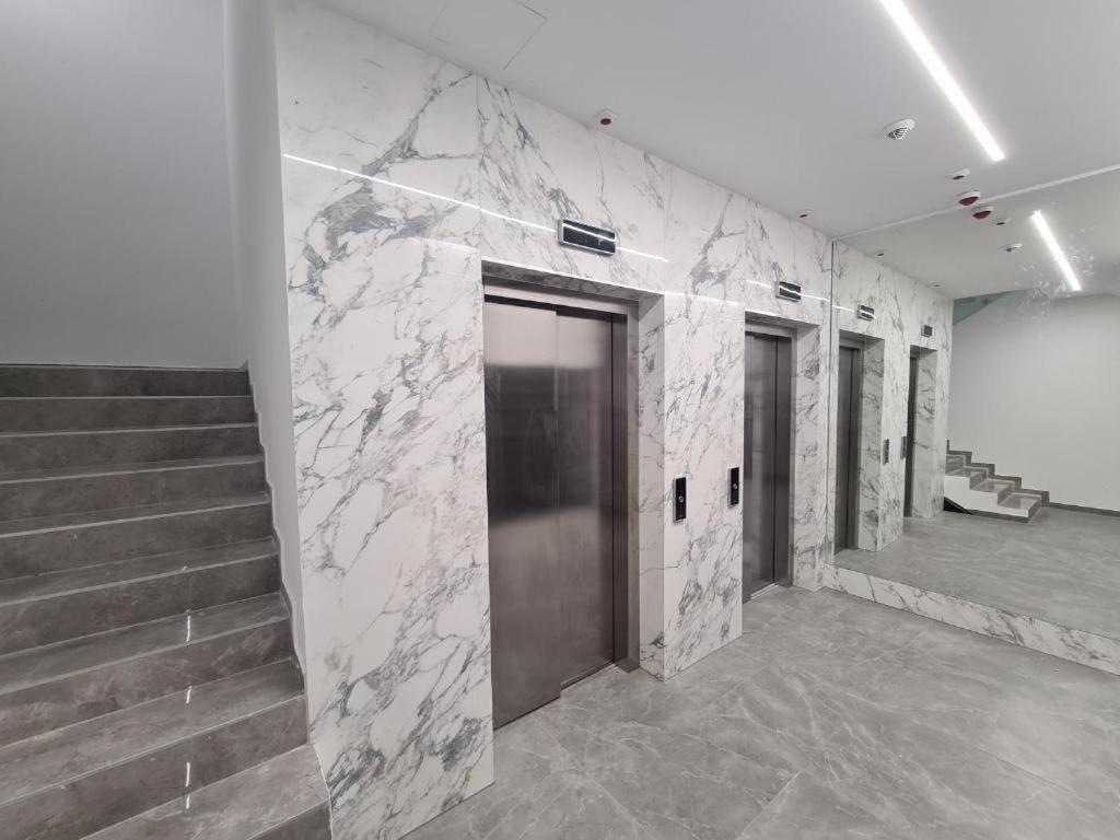 Tomas Lux Apartments バニャ・ルカ エクステリア 写真