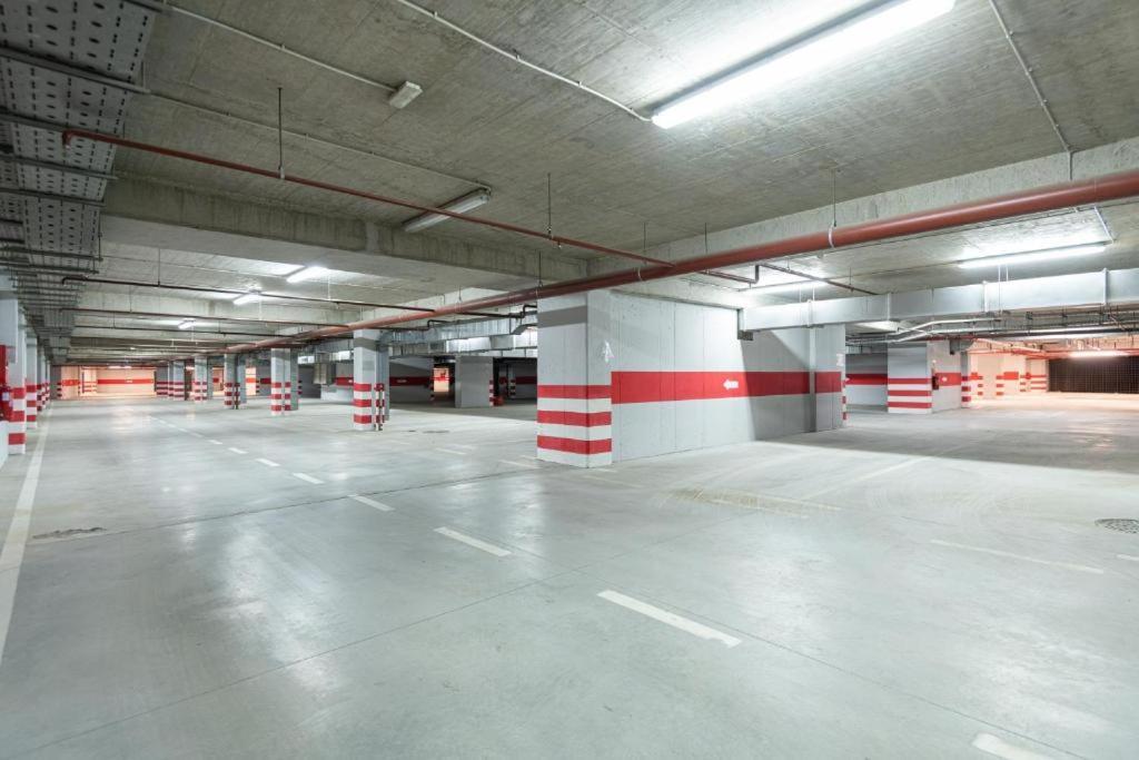 Tomas Lux Apartments バニャ・ルカ エクステリア 写真