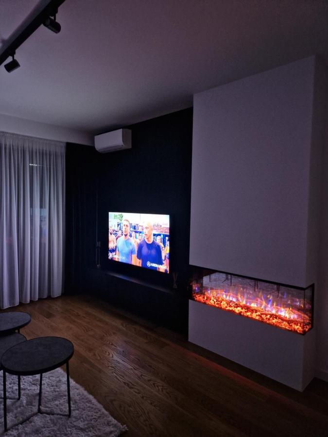 Tomas Lux Apartments バニャ・ルカ エクステリア 写真